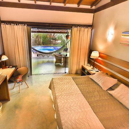 Bupitanga Hotel Praia de Pipa Luaran gambar