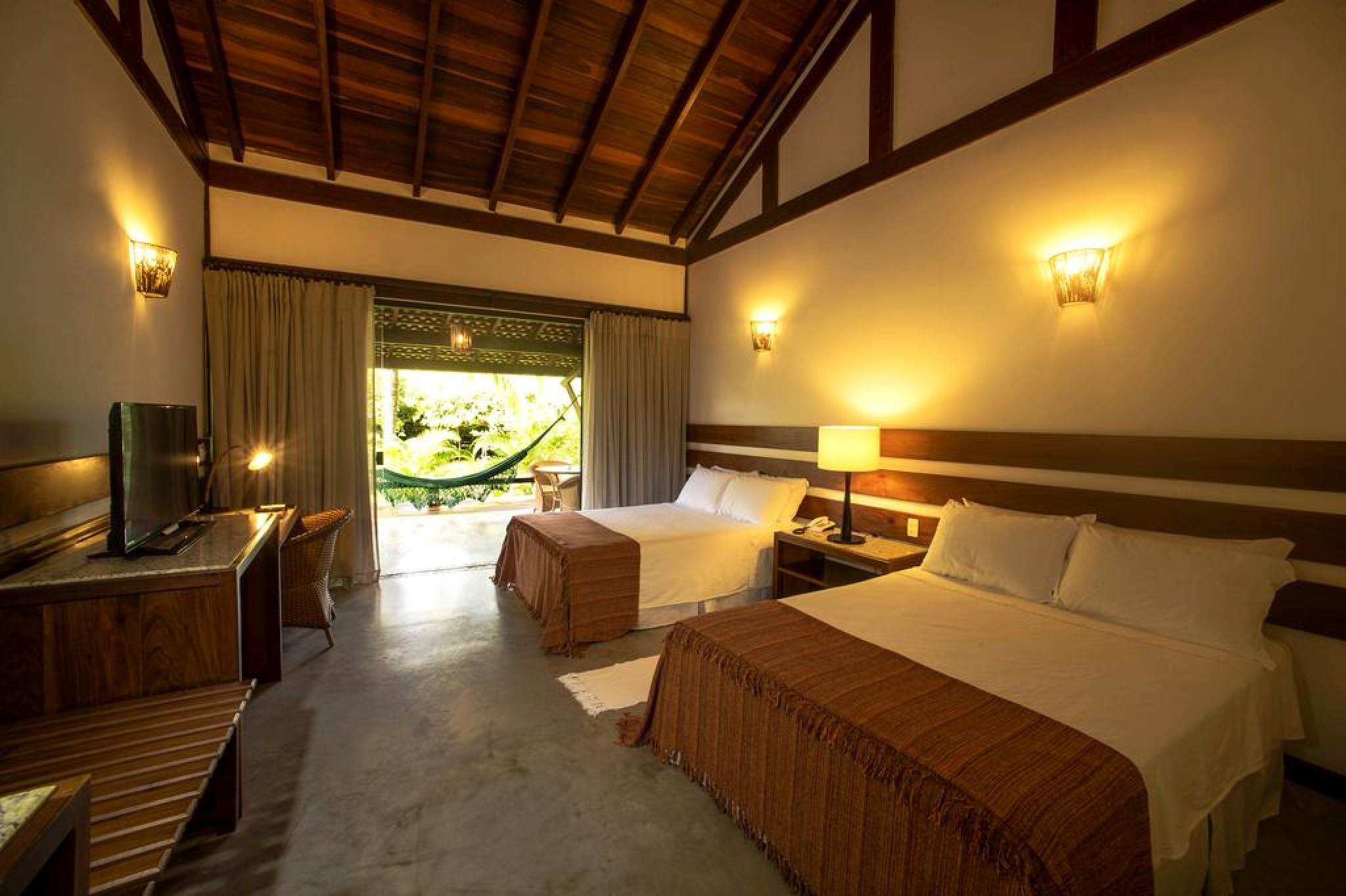 Bupitanga Hotel Praia de Pipa Luaran gambar