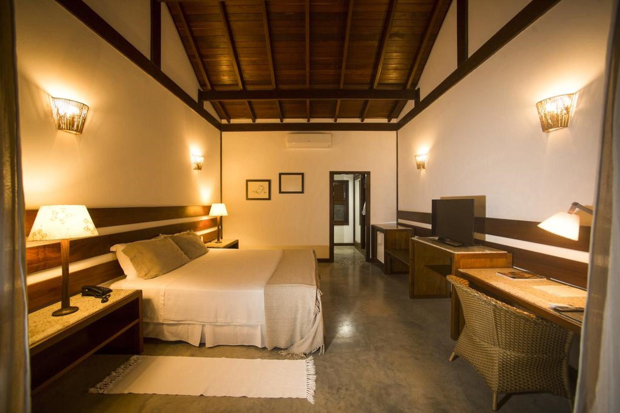 Bupitanga Hotel Praia de Pipa Luaran gambar