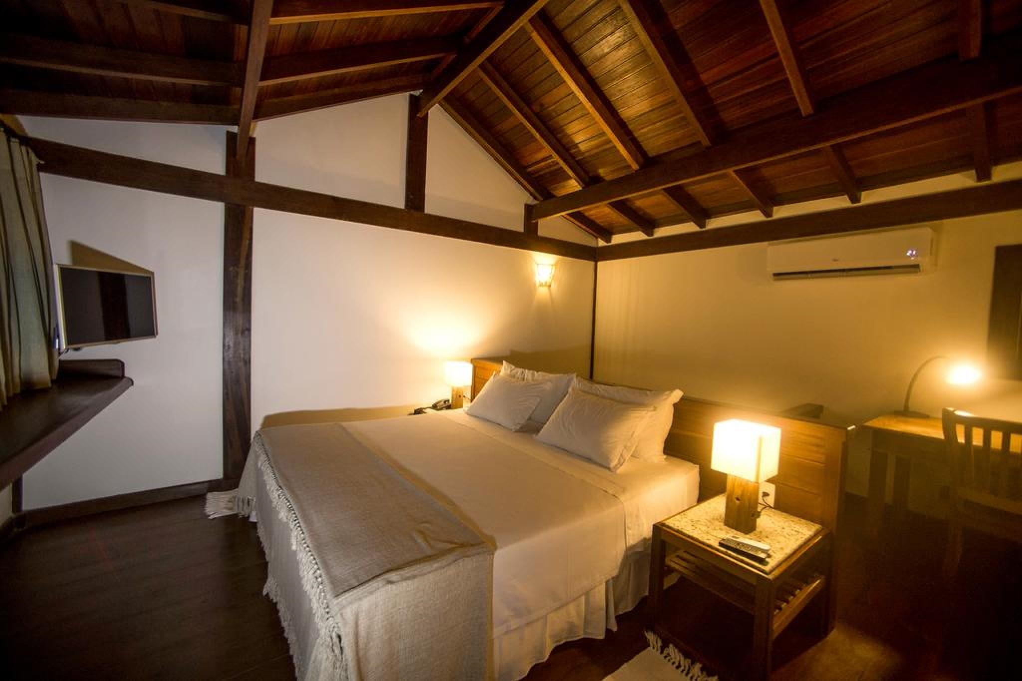 Bupitanga Hotel Praia de Pipa Luaran gambar