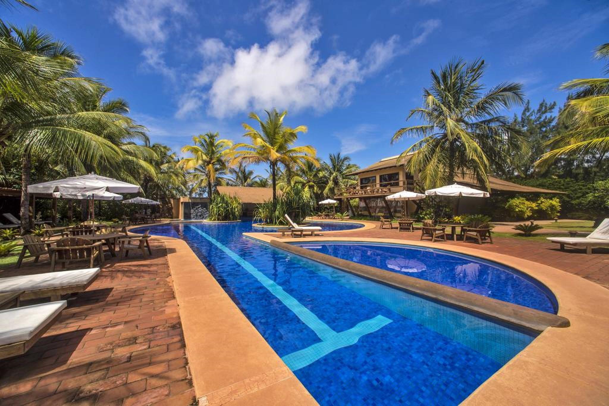 Bupitanga Hotel Praia de Pipa Luaran gambar