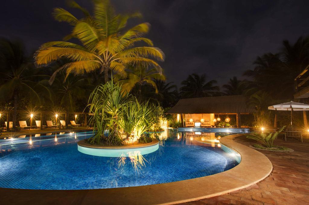 Bupitanga Hotel Praia de Pipa Luaran gambar