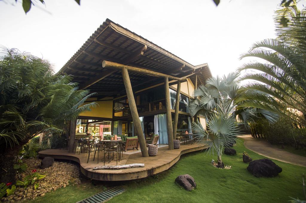 Bupitanga Hotel Praia de Pipa Luaran gambar