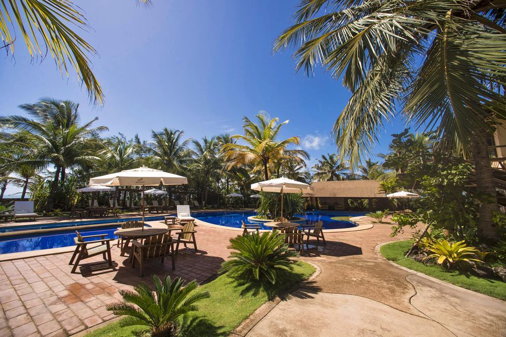 Bupitanga Hotel Praia de Pipa Luaran gambar