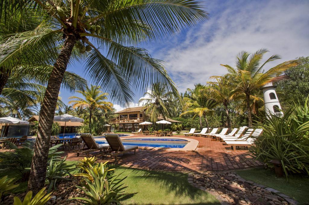 Bupitanga Hotel Praia de Pipa Luaran gambar