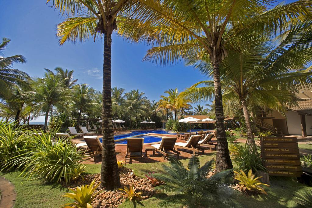 Bupitanga Hotel Praia de Pipa Luaran gambar
