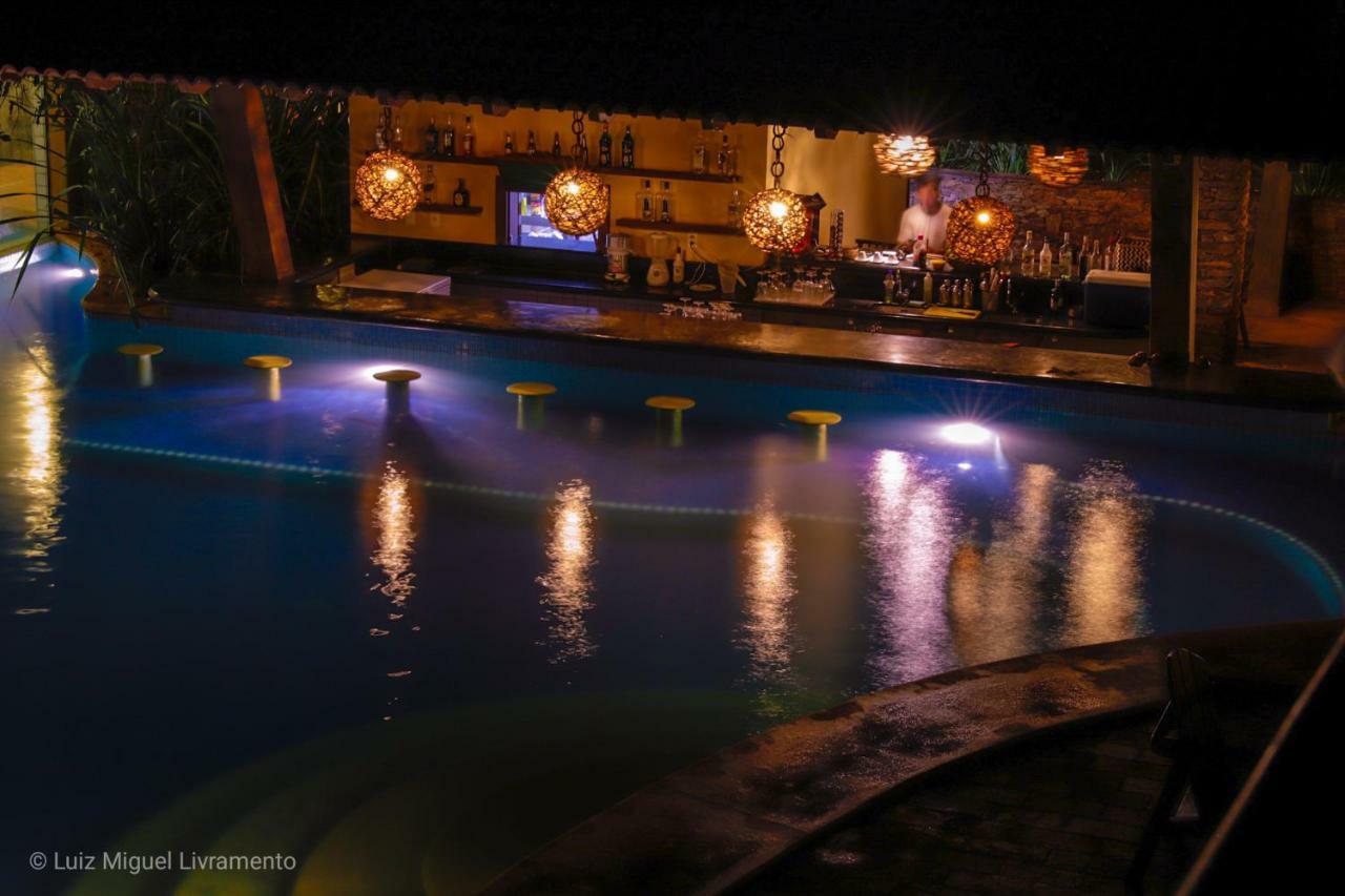 Bupitanga Hotel Praia de Pipa Luaran gambar
