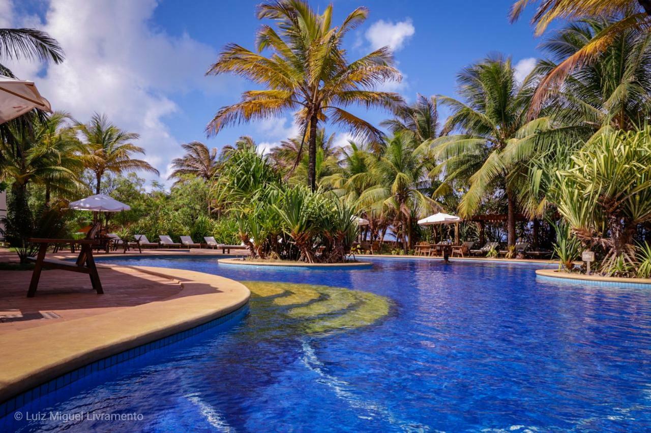 Bupitanga Hotel Praia de Pipa Luaran gambar