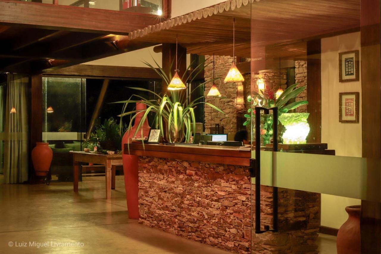 Bupitanga Hotel Praia de Pipa Luaran gambar