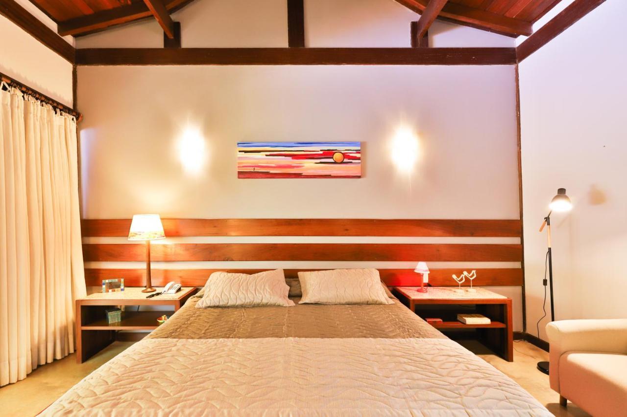 Bupitanga Hotel Praia de Pipa Luaran gambar