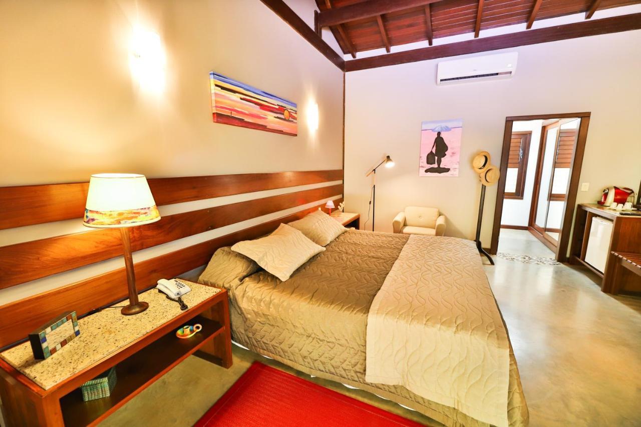 Bupitanga Hotel Praia de Pipa Luaran gambar